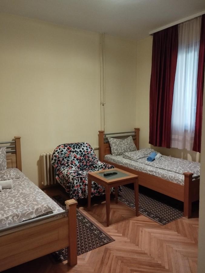Vila Marko Нишка Баня Екстериор снимка