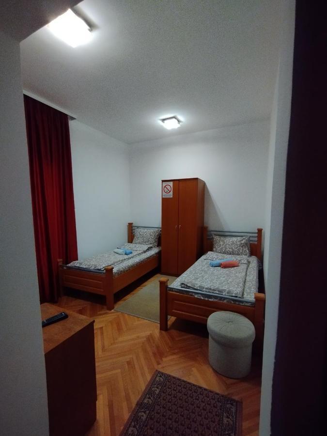 Vila Marko Нишка Баня Екстериор снимка