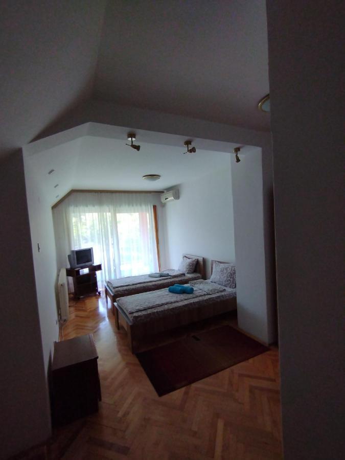 Vila Marko Нишка Баня Екстериор снимка
