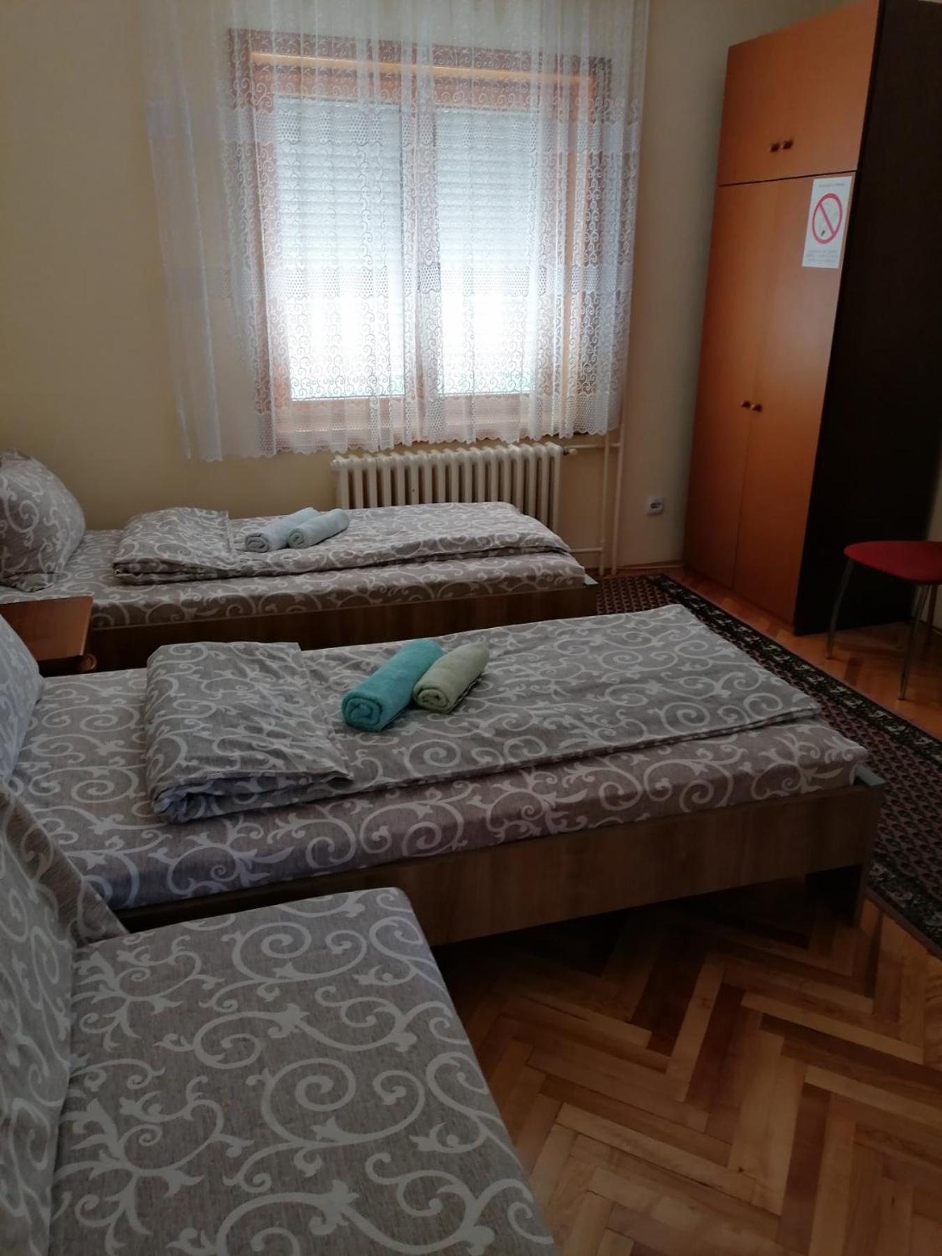 Vila Marko Нишка Баня Екстериор снимка