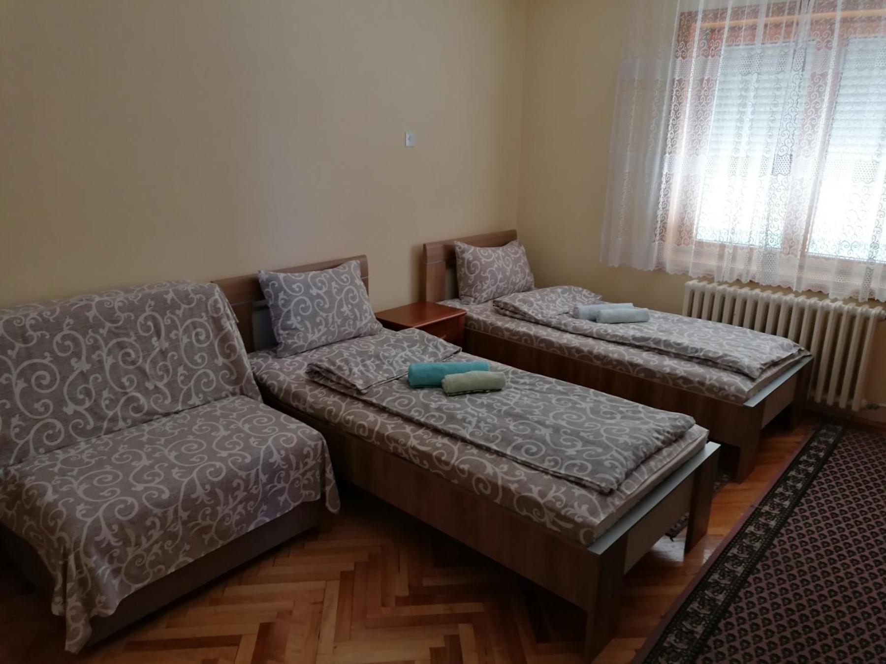 Vila Marko Нишка Баня Екстериор снимка