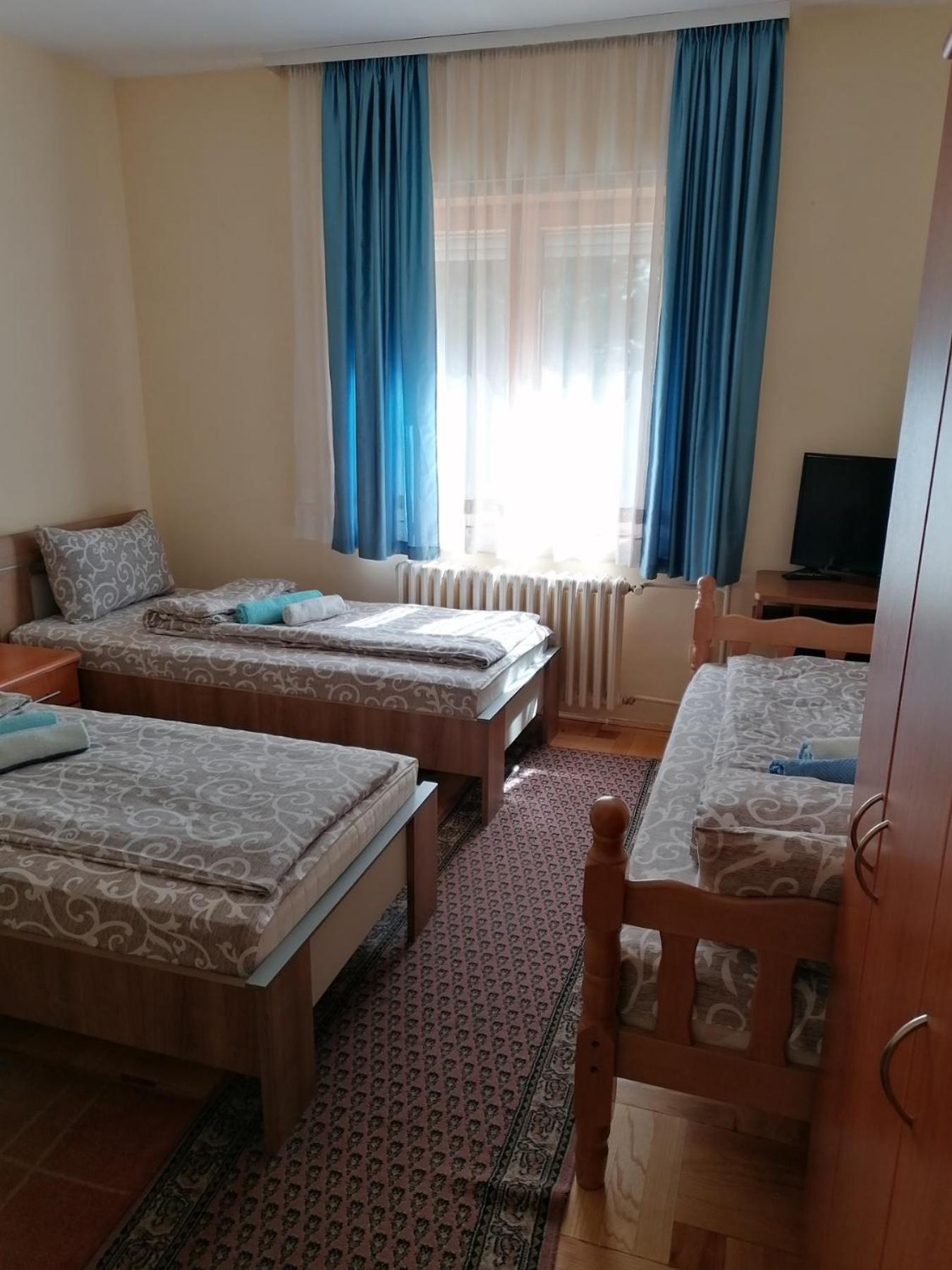 Vila Marko Нишка Баня Екстериор снимка