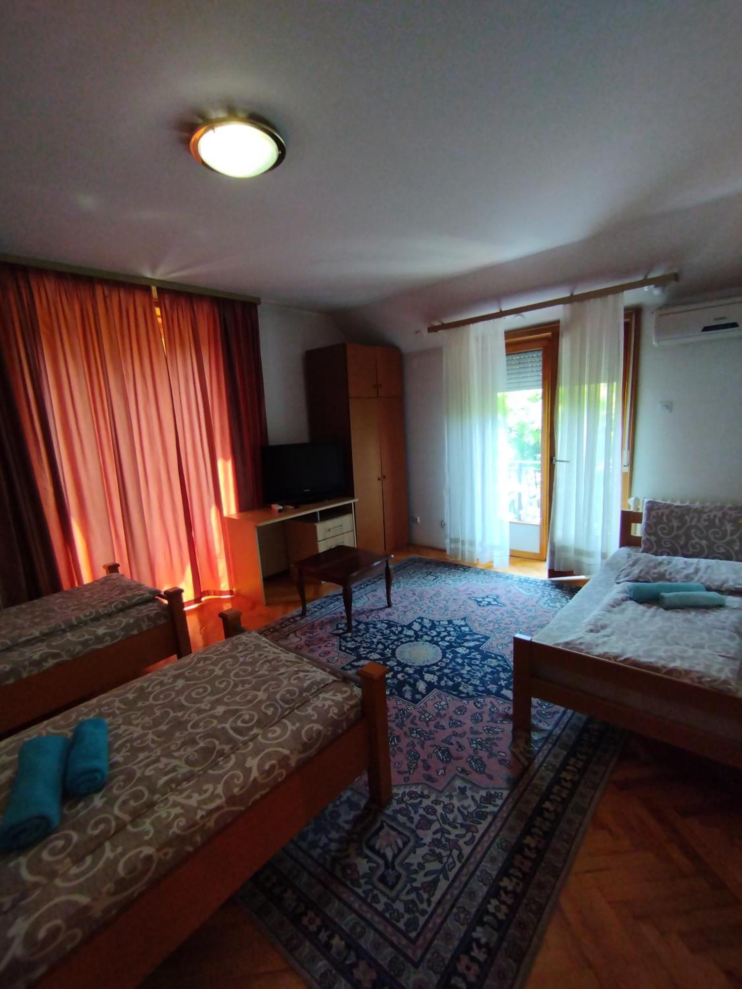 Vila Marko Нишка Баня Екстериор снимка