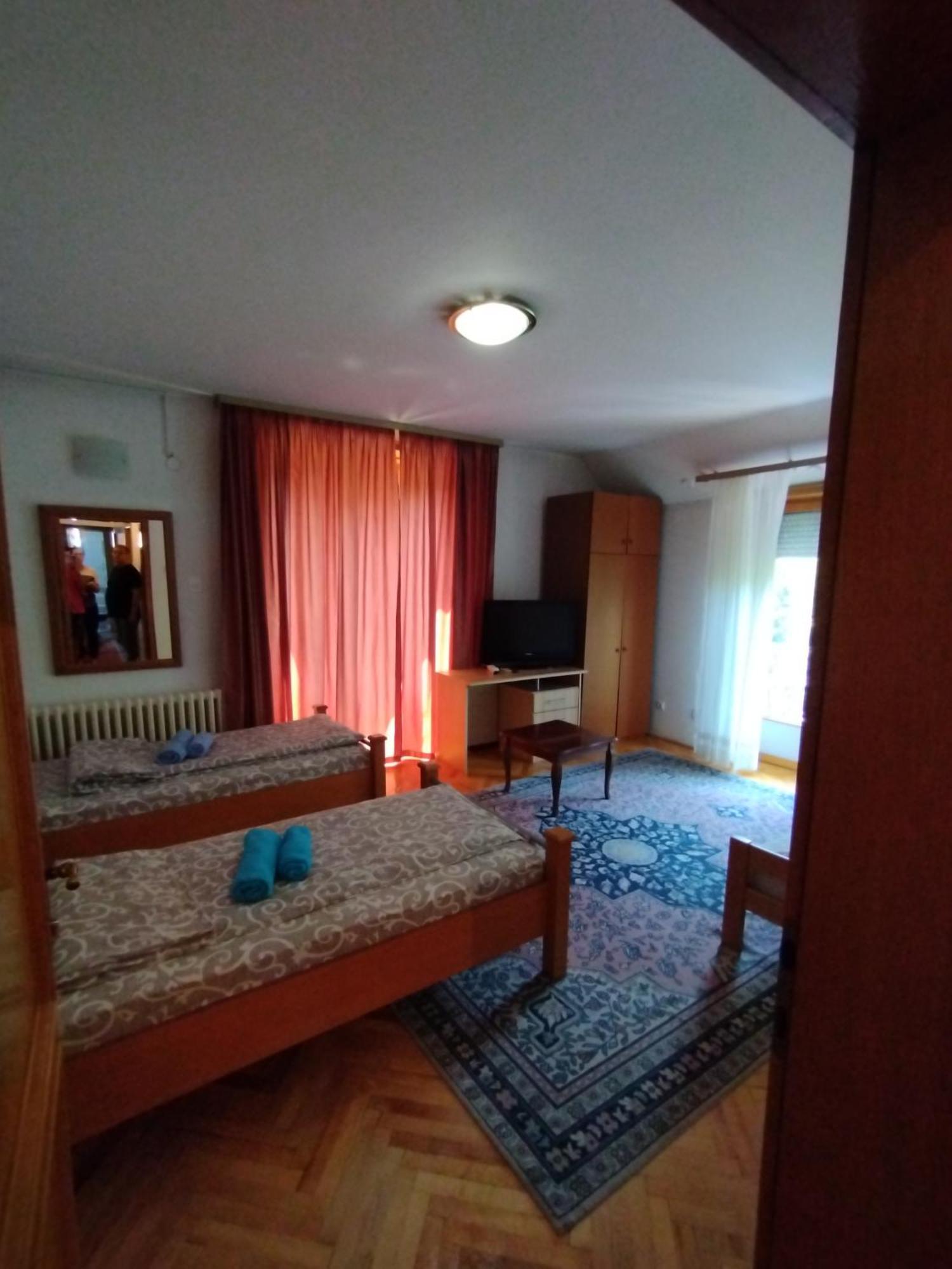 Vila Marko Нишка Баня Екстериор снимка
