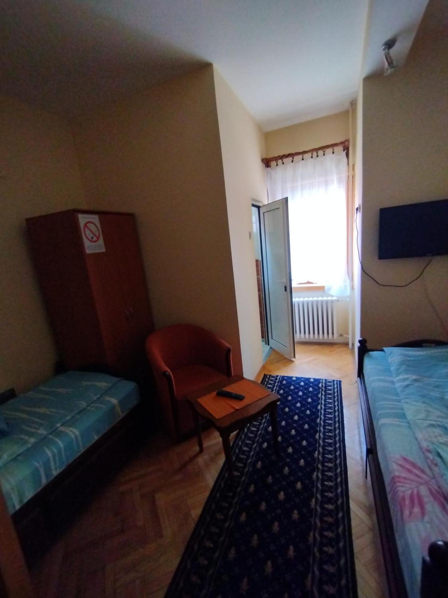 Vila Marko Нишка Баня Екстериор снимка